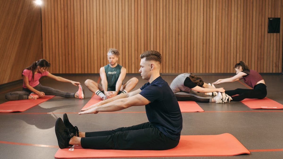 Základy fitness pro začátečníky